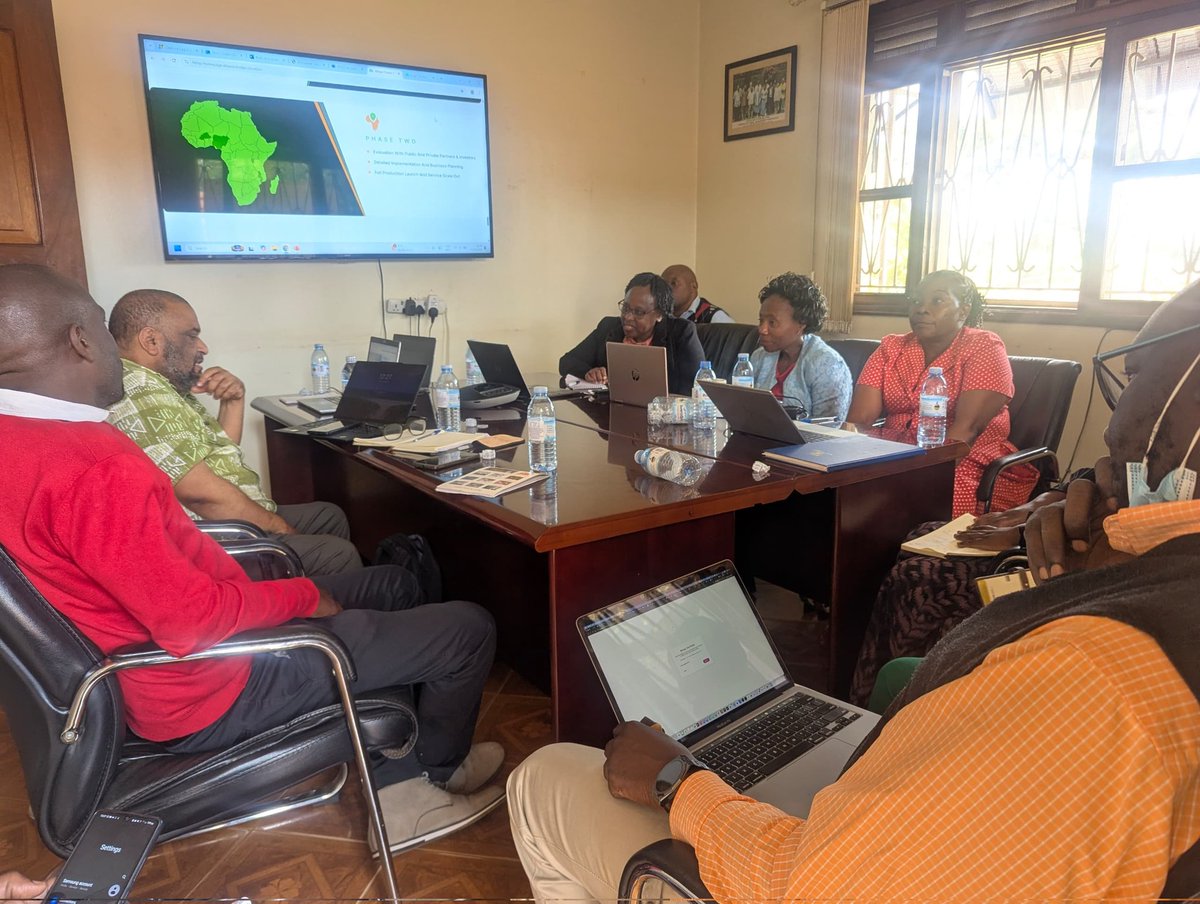 African Forum For Agricultural Advisory Services. tweet media