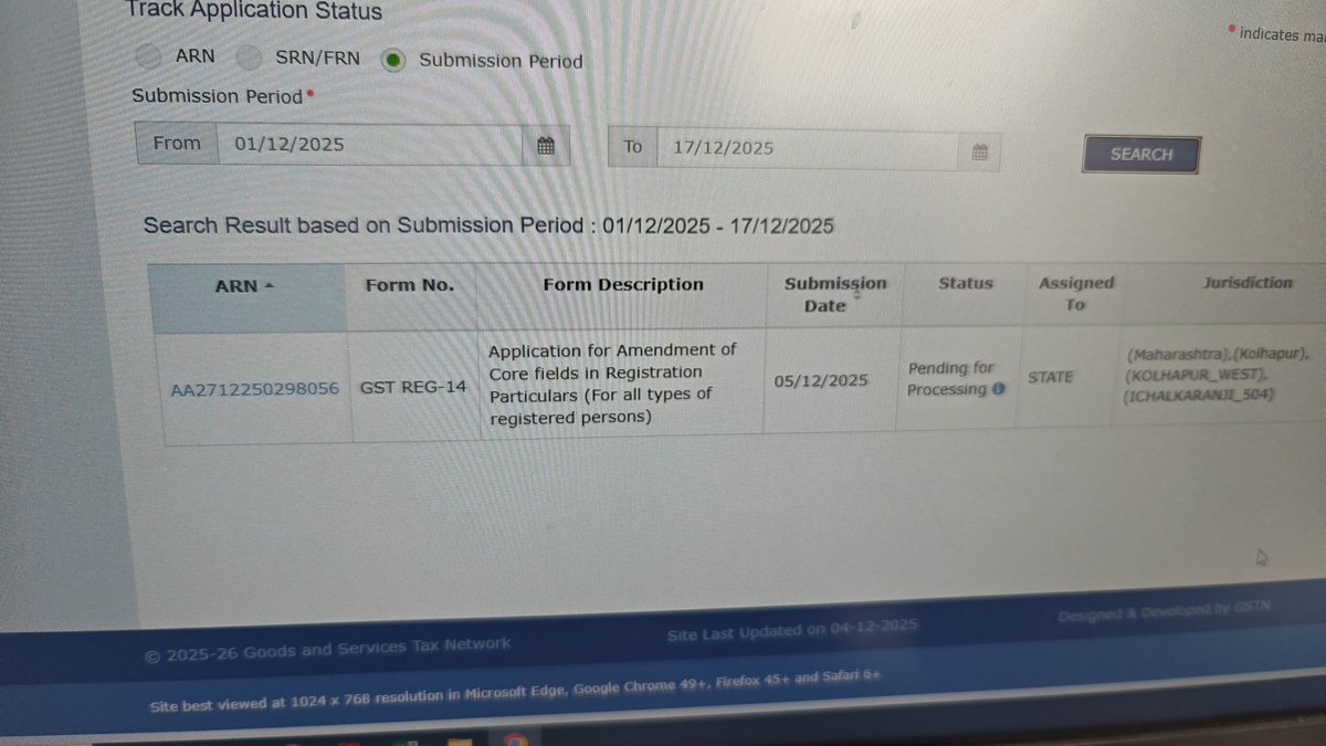 jajoom73's tweet photo. @Infosys_GSTN how much time required to raise a query or to approve? https://t.co/swKeMFCCQO