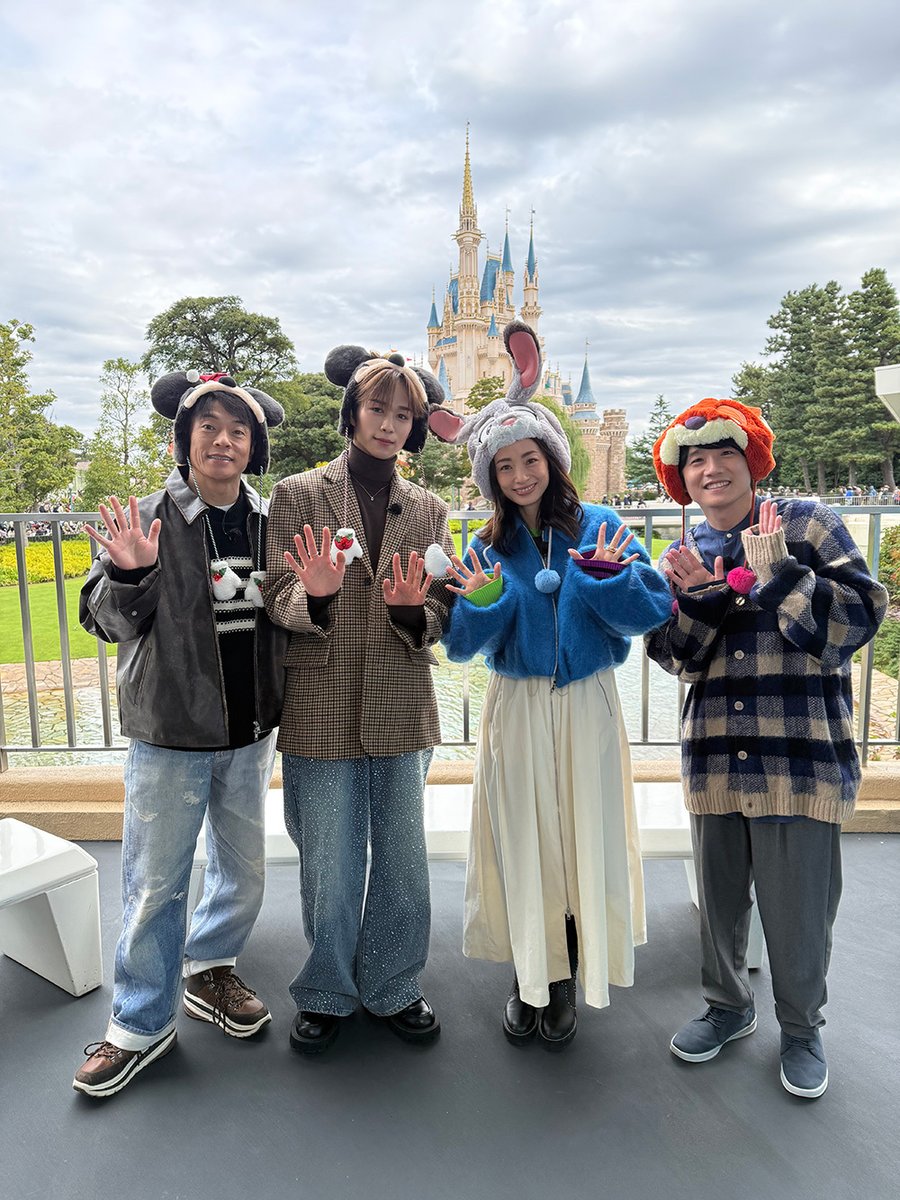 東京ディズニーリゾートPR【公式】 (@TDR_PR) / Posts / X