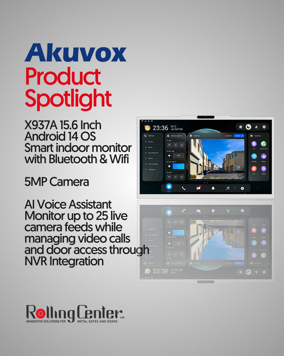 Rolling Center UK tweet media