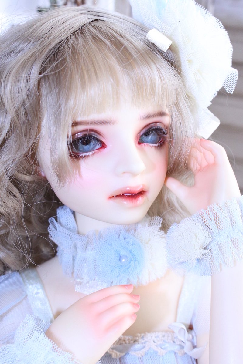 shiari_doll's tweet photo. しばらくドール界隈離れてて、最近戻ってきたので仲良くしてくださる方大歓迎です🙇‍♀️

#ドールオーナーさんと繋がりたい
 #Monomアイ https://t.co/Kbyp91K3Yl