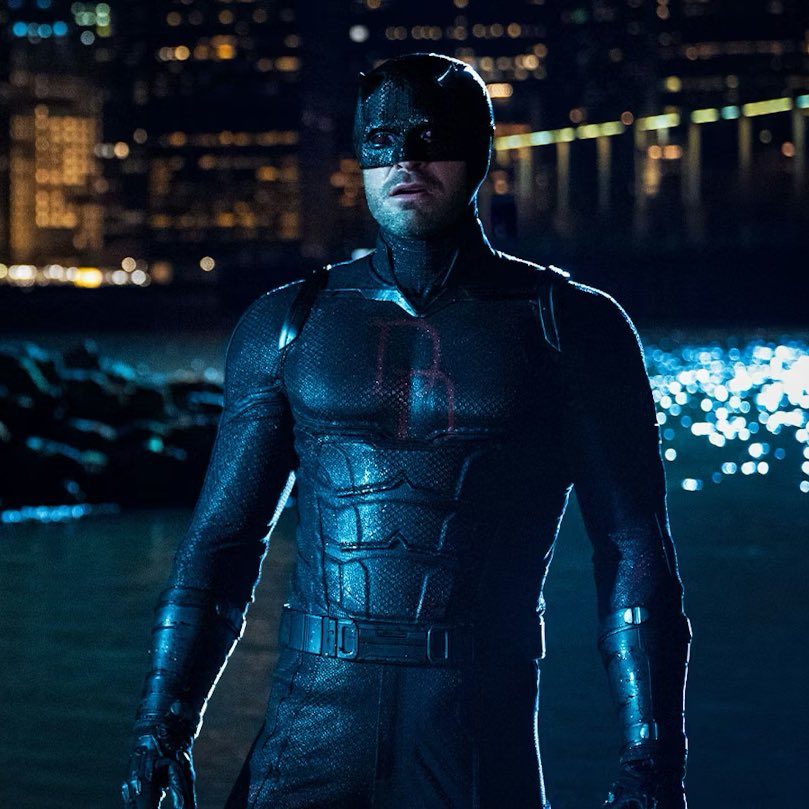 screentime's tweet photo. 'DAREDEVIL: BORN AGAIN', 'INVINCIBLE' and 'THE BOYS' will be airing at the same time in 2026 

▪️ Daredevil: Born Again Season 2 — March 2026 
▪️ Invincible Season 4 — March 2026
▪️ The Boys Final Season — April 2026 https://t.co/04WDGo3rbX