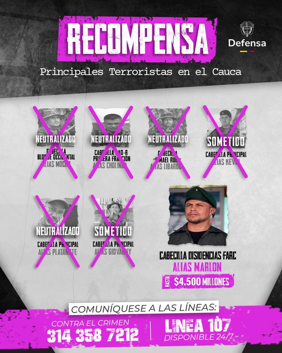 Pedro Arnulfo Sanchez S. Orgullosamente Colombiano tweet media