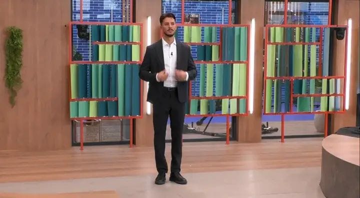 Último tirón para hacer ganador a Cristian.
VA VA VAAA que no queda nadaaa
#GH17D