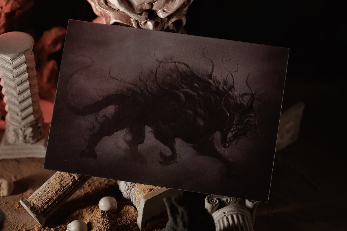 teamdeepseafish's tweet photo. Face the Hound！
https://t.co/41Bbu7hMdp https://t.co/YUdJd1nwyC