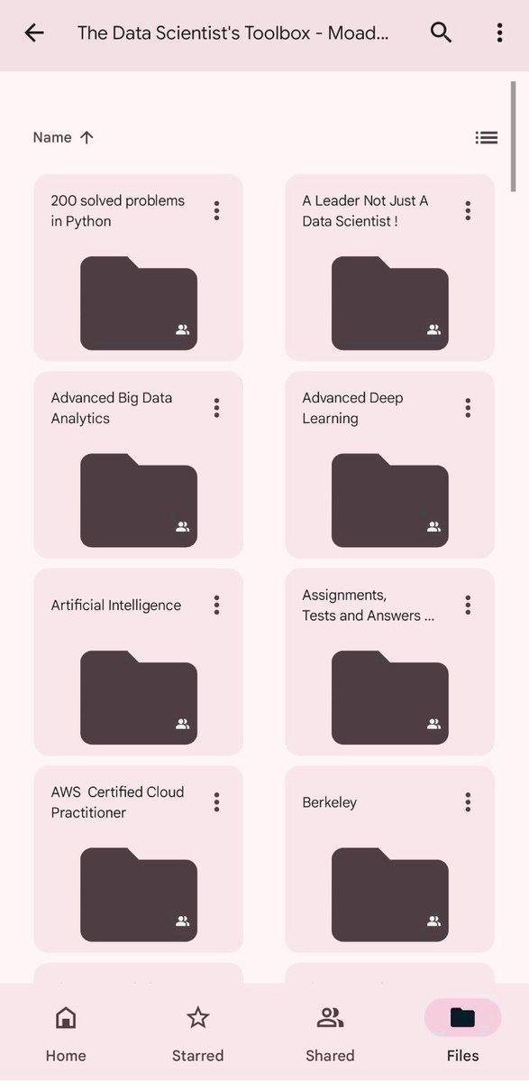 Alokcoder's tweet image. 🔥 All Paid Courses (FREE for First 500 People) 😍👇

Want to learn high-income skills without paying anything?
This is your chance 🚀

Courses Included:

1. Artificial Intelligence
2. Machine Learning
3. Cloud Computing
4. Ethical Hacking
5. Data Analytic 
6. AWS Certified
7.…