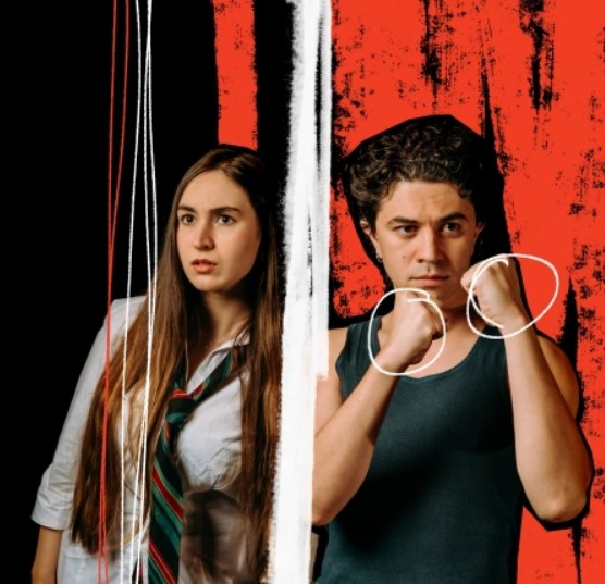2026 is the year PCLC and Red Stitch Theatre's youth play hits schools. On the Ropes portrays consent and coercive control. Will your youth be part of the conversation? Book a free performance now. pclc.org.au/schools-bookin…