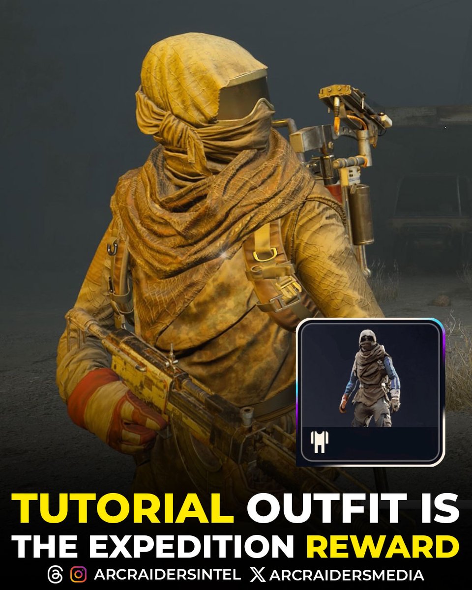 ARC Raiders Updates tweet media