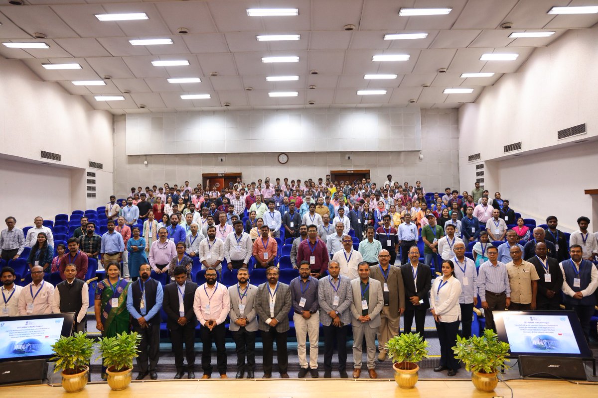 Honoured to speak at the GEF–MNRE–UNIDO Workshop at CSIR-IICT, Hyderabad, engaging with banks, developers, and policymakers on the realities of BioCBG plant operations.
The discussion focused on practical O&amp;M discipline, critical operational checkpoints, and clarifying EPC costs.