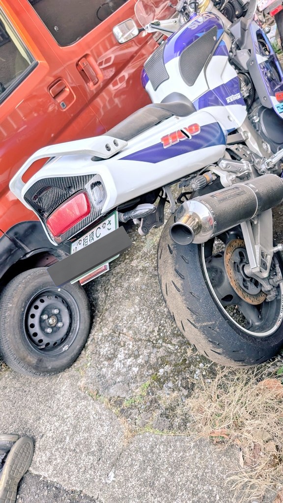 こうσ(´･ω･`)？ tweet media