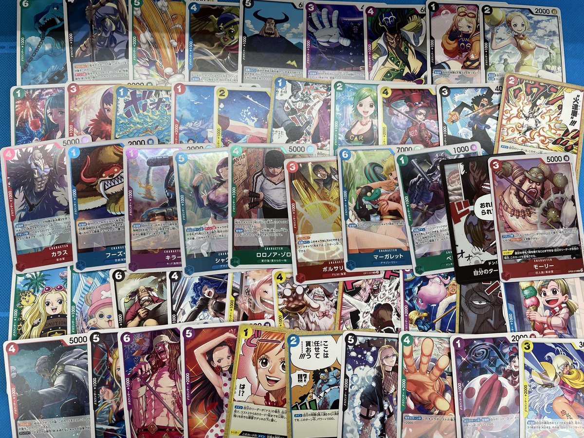 🔥ストレージコーナー🔥 #遊戯王 #ポケカ #デュエマ #ワンピースカード