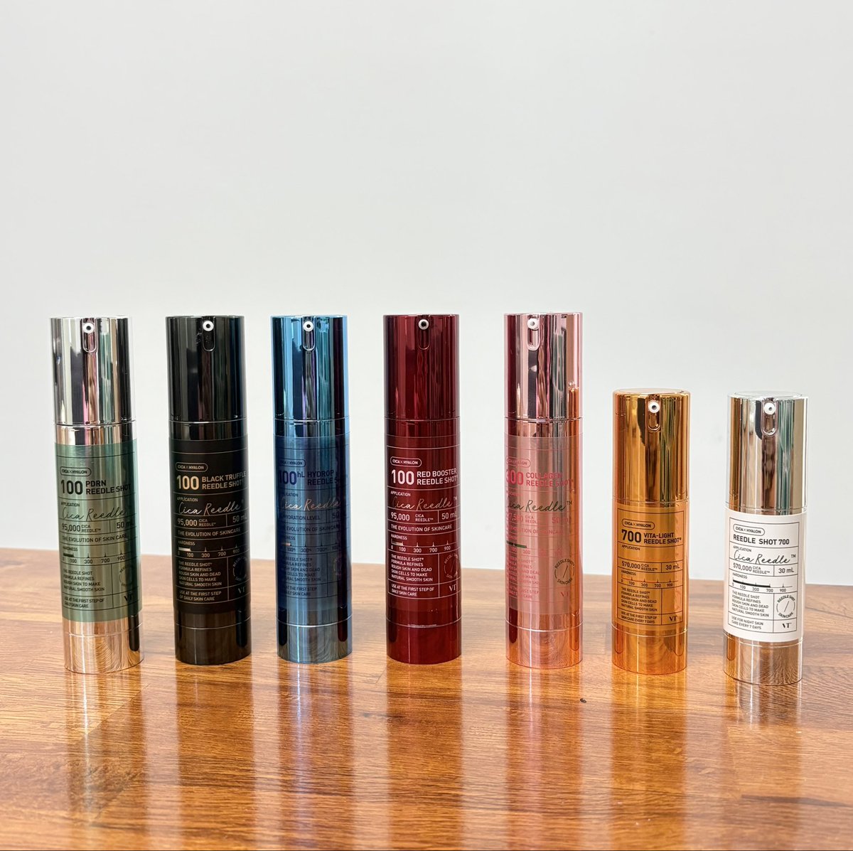 💉EVENT💉 韓国ダイソースキンケア1位リードルショット、日本にも上陸