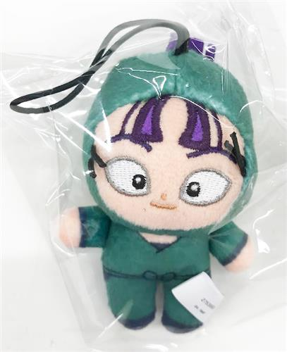 商品入荷情報】 劇場版 忍たま乱太郎 ほわぬい vol.2 立花仙蔵 が入荷