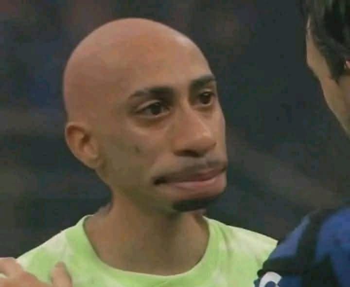 You visit someone for the first time and they misplace their money after they say, this has never happened.