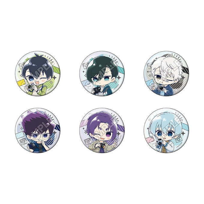 ブルーロック グッズ情報！(@blulo_goods) さんのマンガ一覧