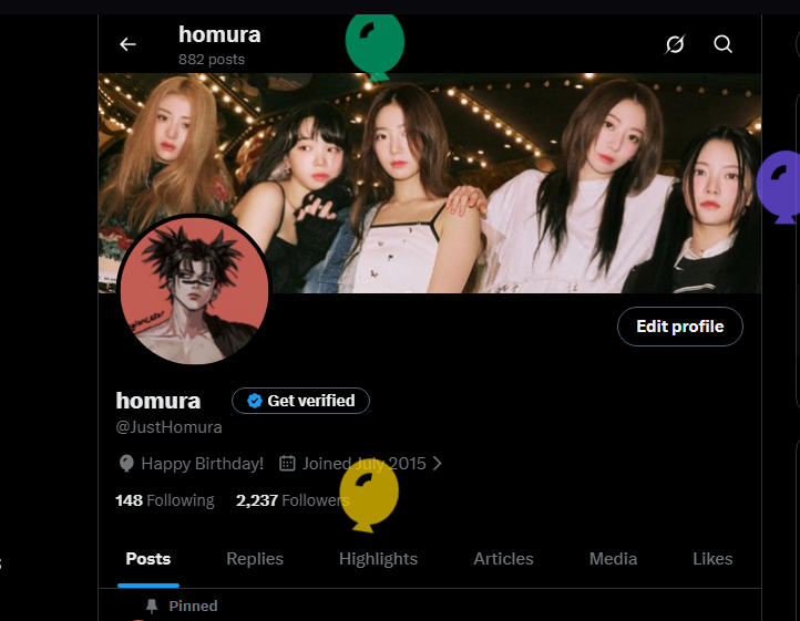 homura💫 tweet media