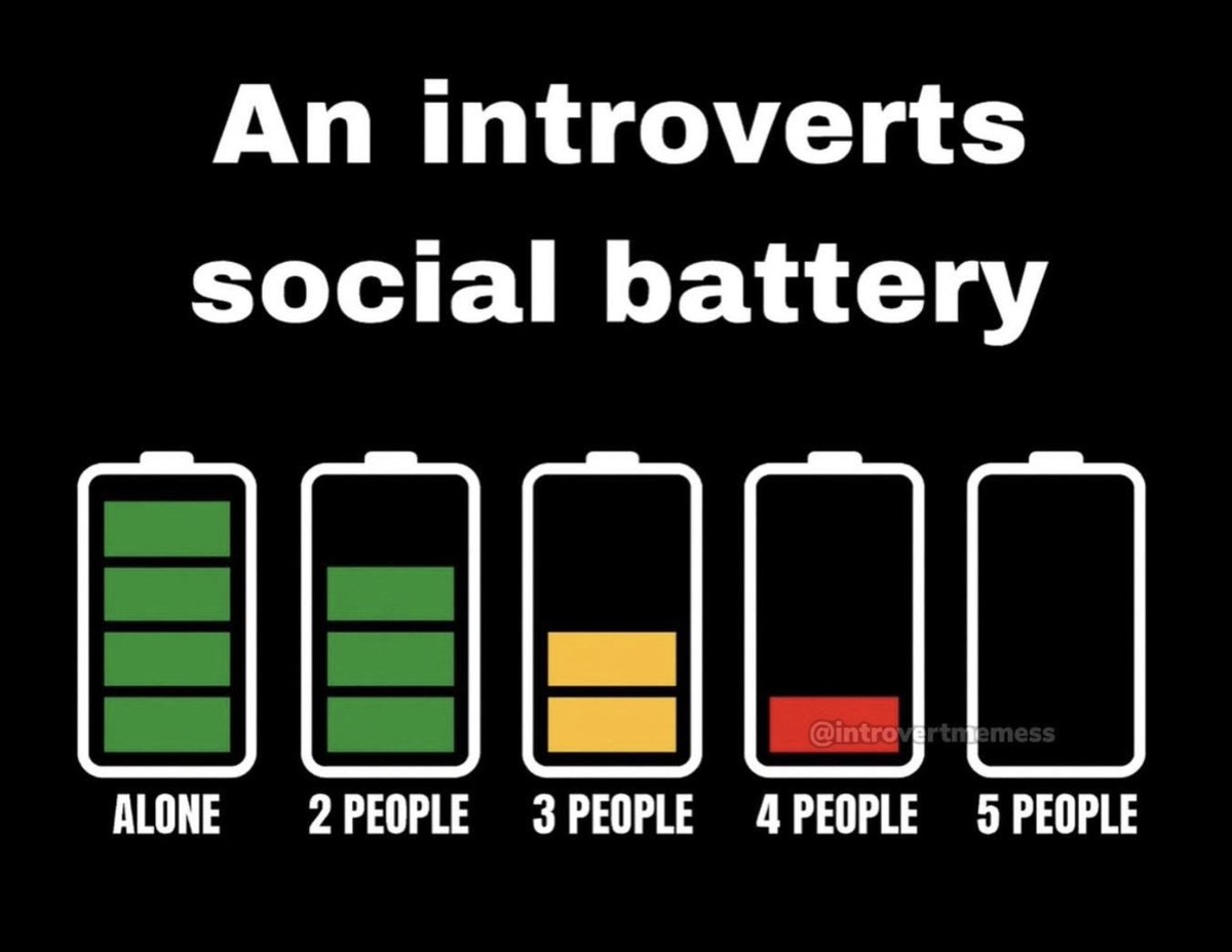 All About Introverts (@allabintroverts) on Twitter photo 