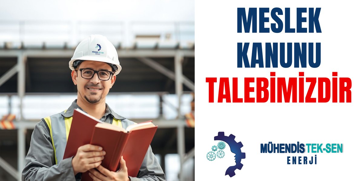 Yabancı sermaye gelsin dediniz, yabancı mühendis geldi, biz işsiz/aşsız kaldık. #KamuMuhendisiYoksayılıyor #SözMecliste <a href="/tmm_birligi3/">TÜRK MÜHENDİS MİMAR TEKNİK BİİRLİĞİ</a> <a href="/MuhTekEnerji/">MÜHENDİS TEK-SEN ENERJİ</a>