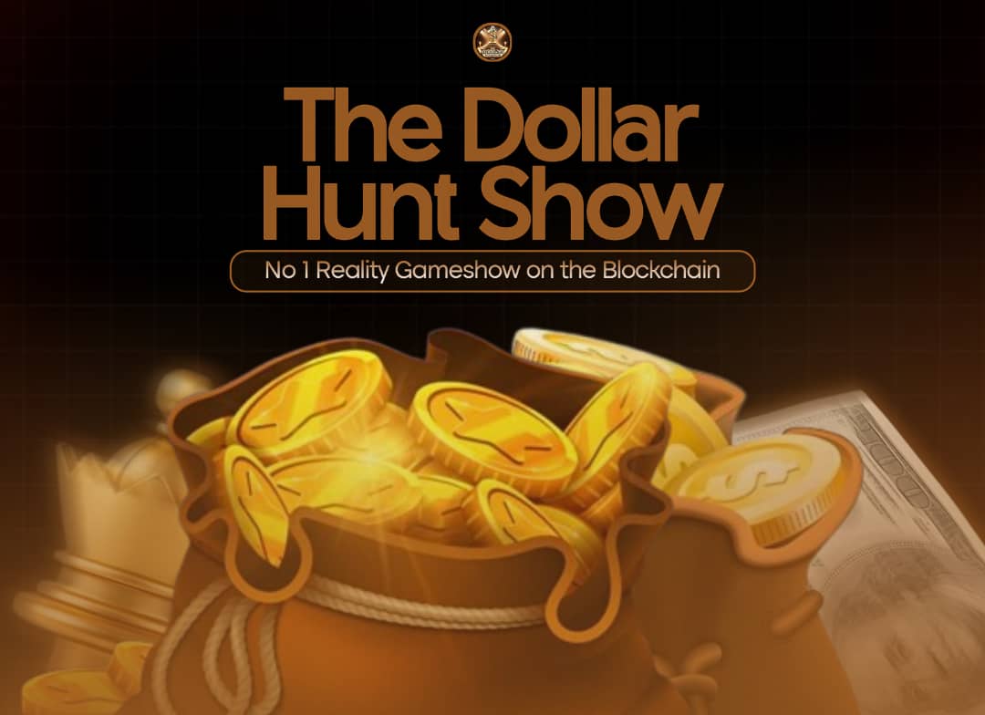 Announcement Announcement 📢

We’re placing the Dollar Hunt Show challenge on hold until January.

Not because it isn’t working, not because we’re slowing down but because timing matters.

The holiday period comes with:

Fragmented attention

Low participation consistency