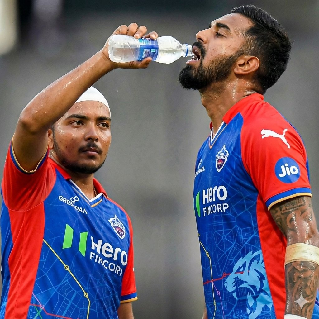 I am damn sure that at some point in IPL 2025, KL Rahul and Prithvi Shaw will open together.