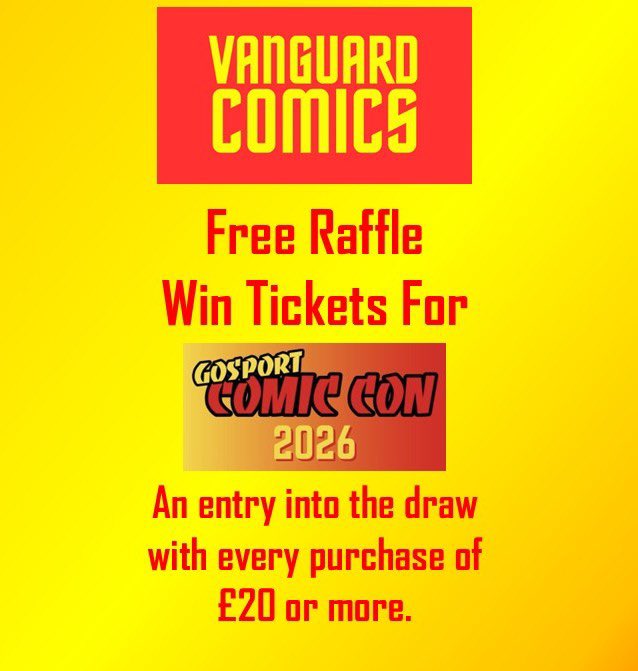 Vanguard Comics tweet media