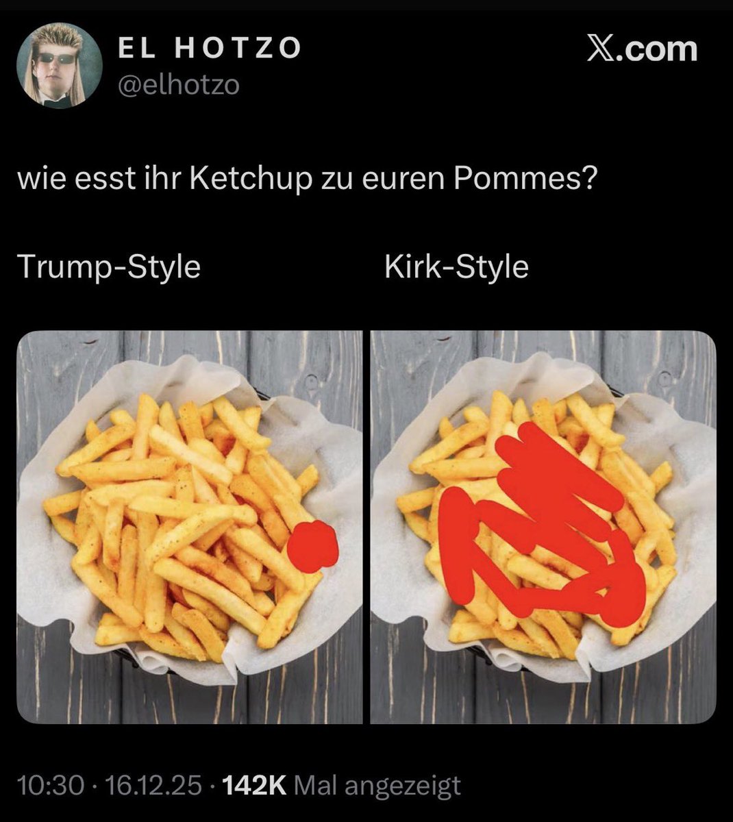 Es ist wirklich bemerkenswert, wie niederträchtig ein Mensch sein kann.