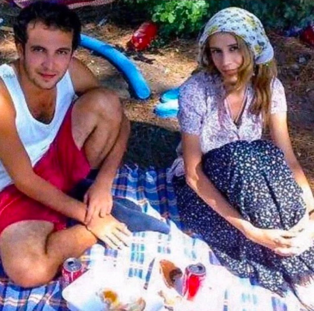 bayramlarda birbirimizin köyüne gitmeyi kabul ettiğimiz oğlanla