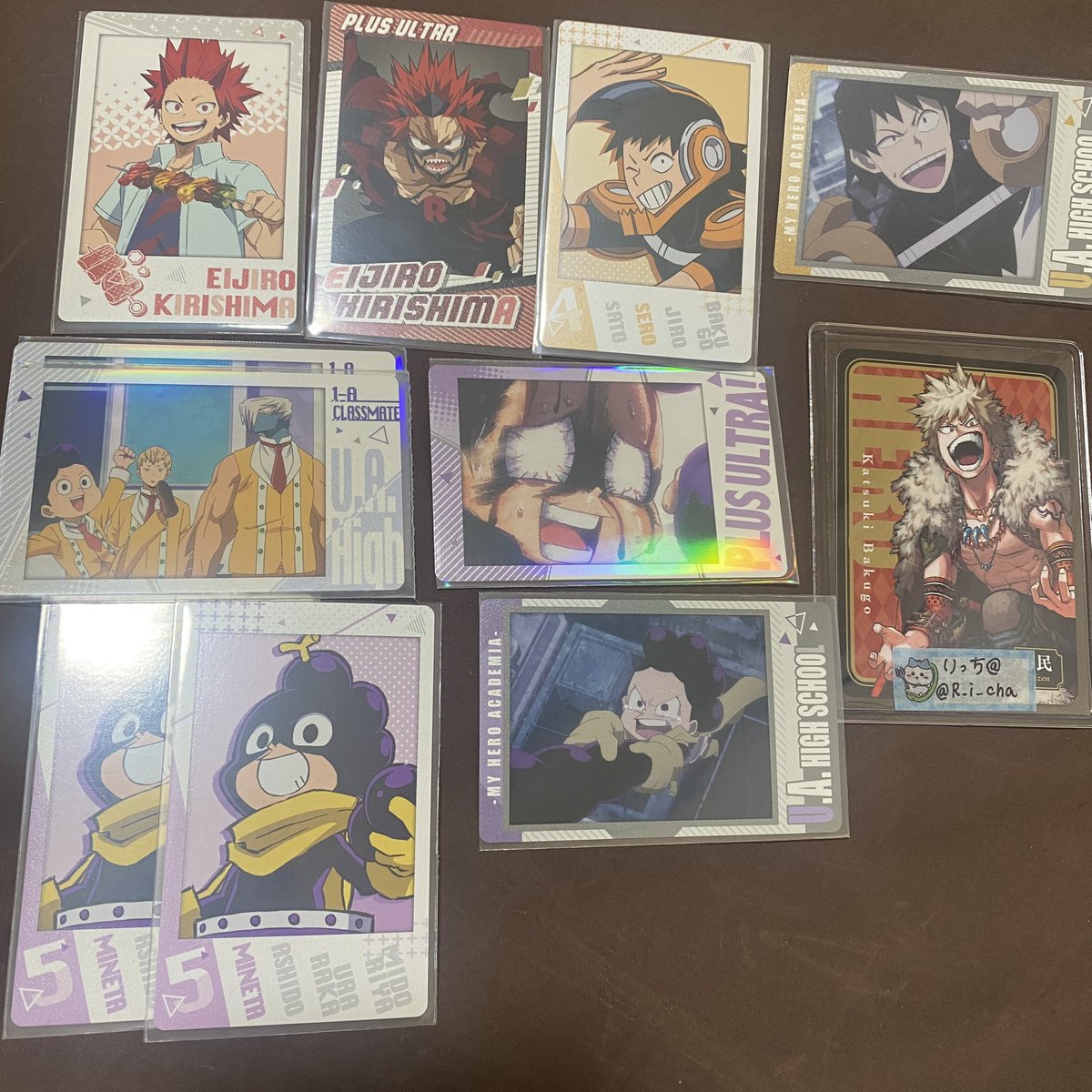 りっち@ tweet media