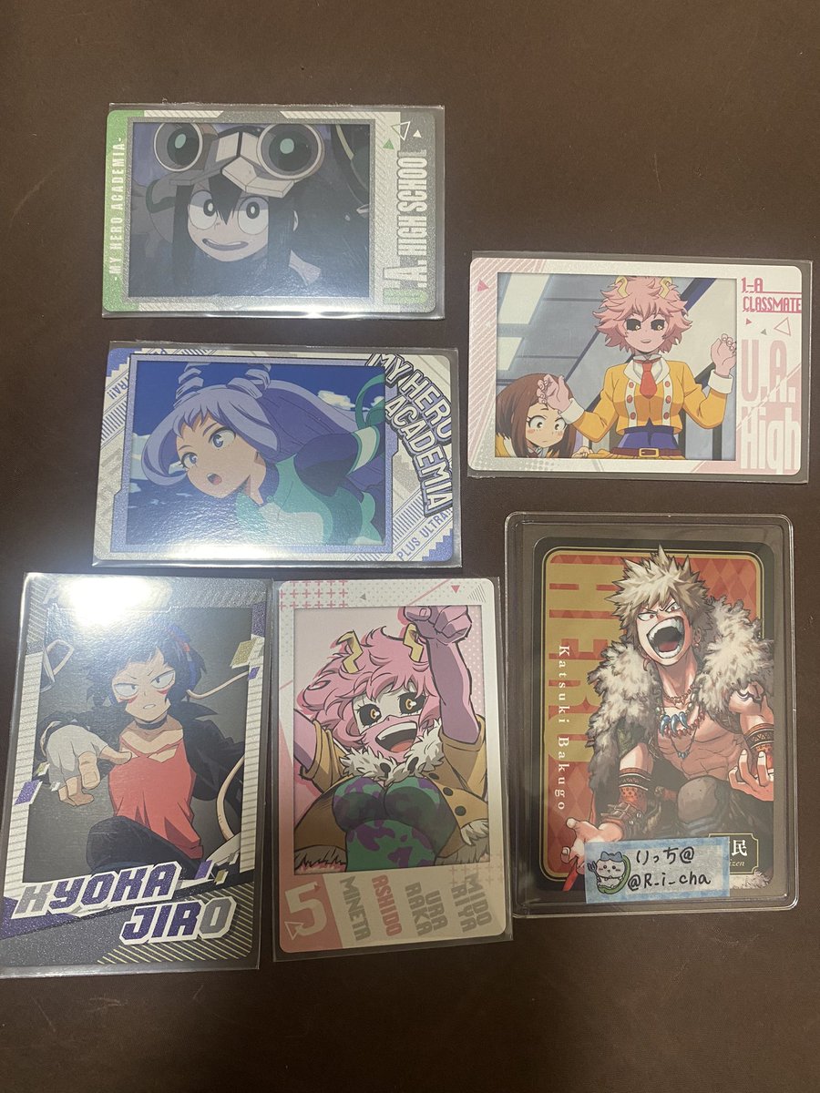 りっち@ tweet media