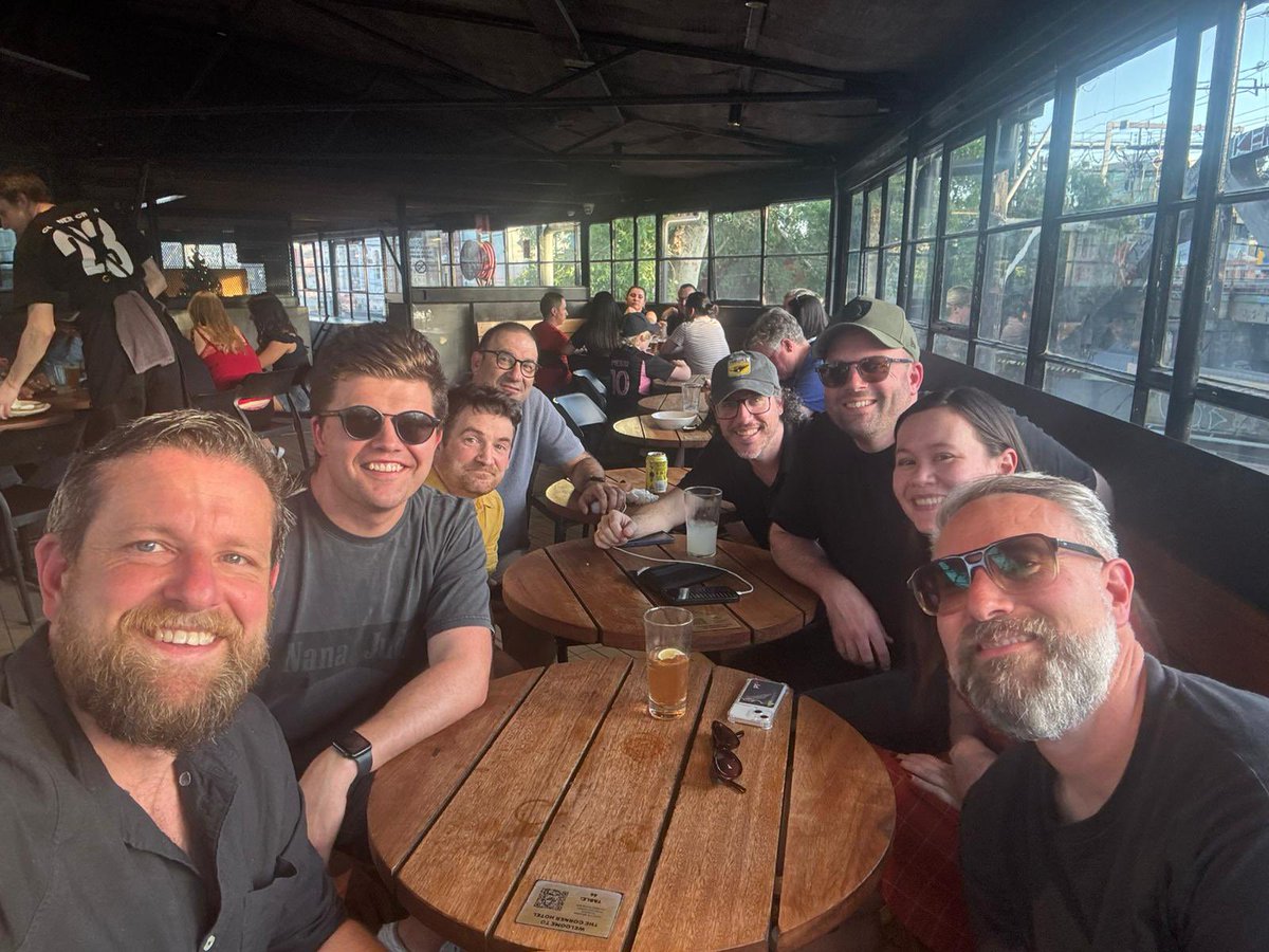 Thanks for a great 2025 from your Insiders! 

We really appreciate your support and here’s to a great 2026. 

Have a great festive period Hawkers!