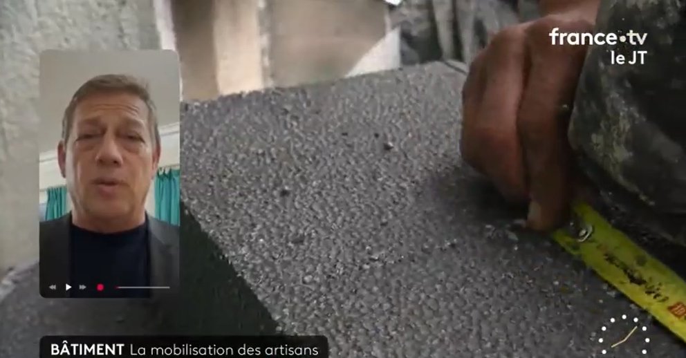 La CAPEB tweet media