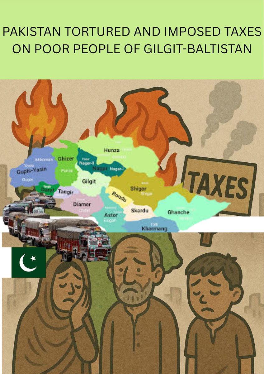 SyedAmir2085's tweet photo. عوام کی بےچینی پاکستان کے لیے خطرے کی گھنٹی ہے۔ #POJK #POGB https://t.co/JXla19jpAn
