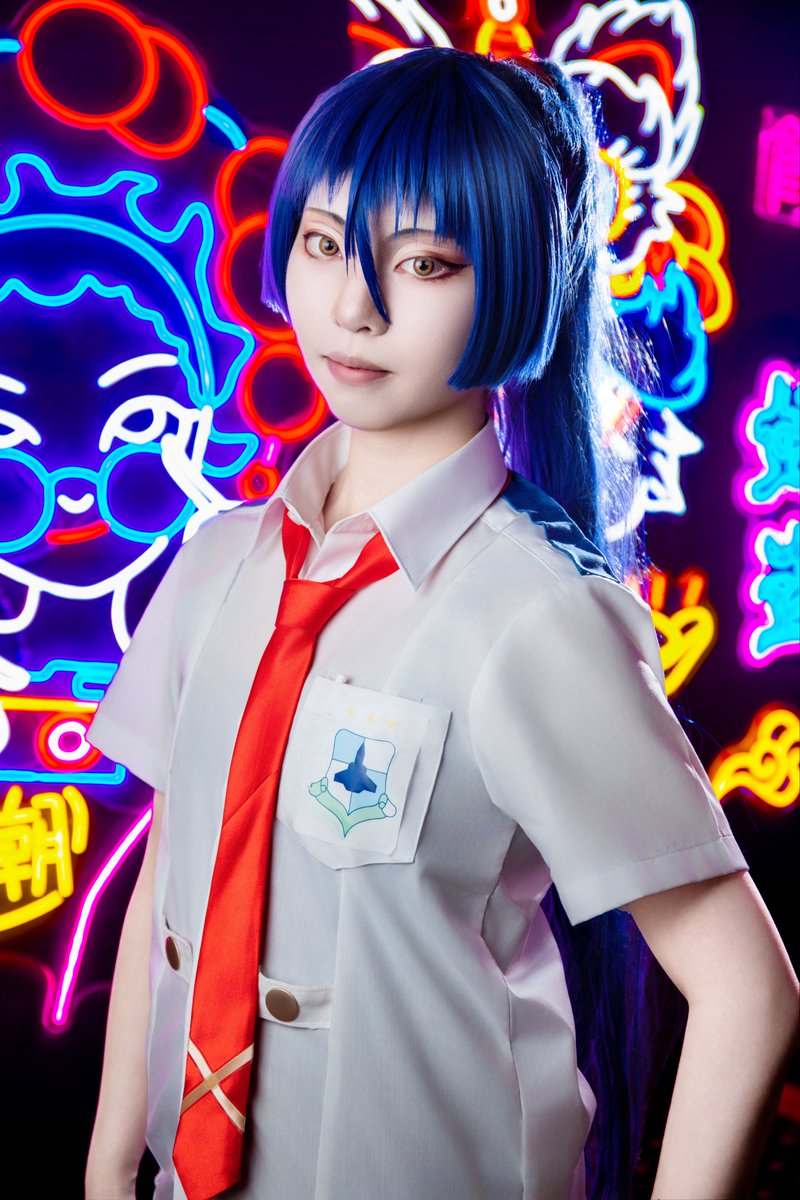 ⚠︎cosplay マクロスF/早乙女アルト 📸@padawan_c 📍@GiveCos_yotsuya