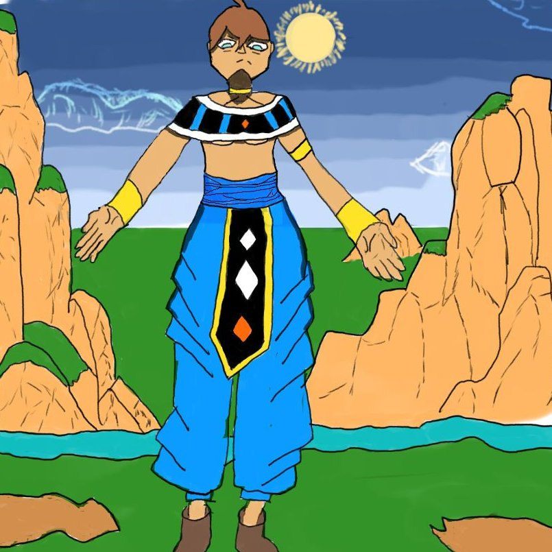 Sin Kiske for DBFZ tweet media