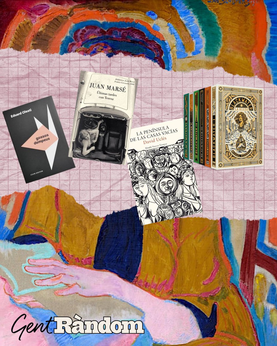 Gent ràndom tweet media