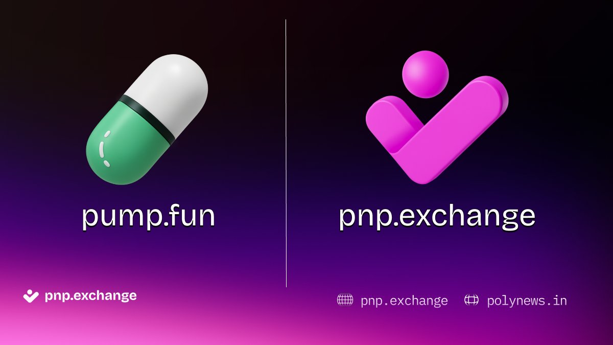 PNP Exchange | Permissionless Prediction Markets tweet media