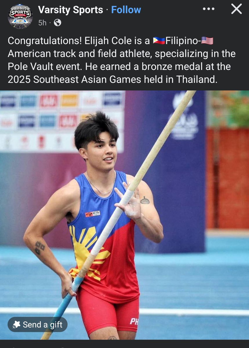 Teka teka... <a href="/chicogarcia/">chico garcia</a> <a href="/hazelhottie/">Hazel Aguilon</a> <a href="/Markkistroem/">Markki Stroem</a> eto ba yung isang rusher? Pogi pala sya at athletic pa? 😅