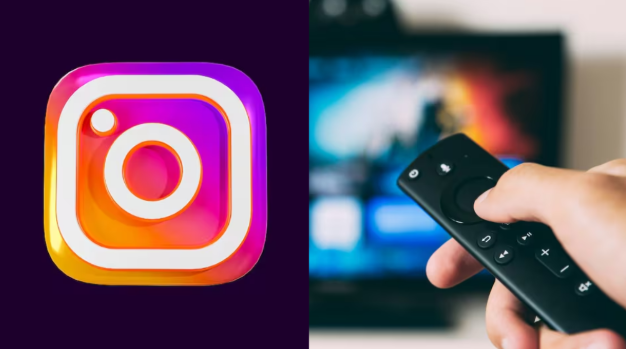 Kyptronixus's tweet photo. Amazon and Meta just took short-form content to the big screen.
Instagram for TV is officially here, rolling out on select Fire TV devices in the US. 
#Instagram #Meta #Amazon #FireTV #Reels #ShortFormVideo #CreatorEconomy #Streaming #BigScreen #TechNews https://t.co/y3XFpKAKUx
