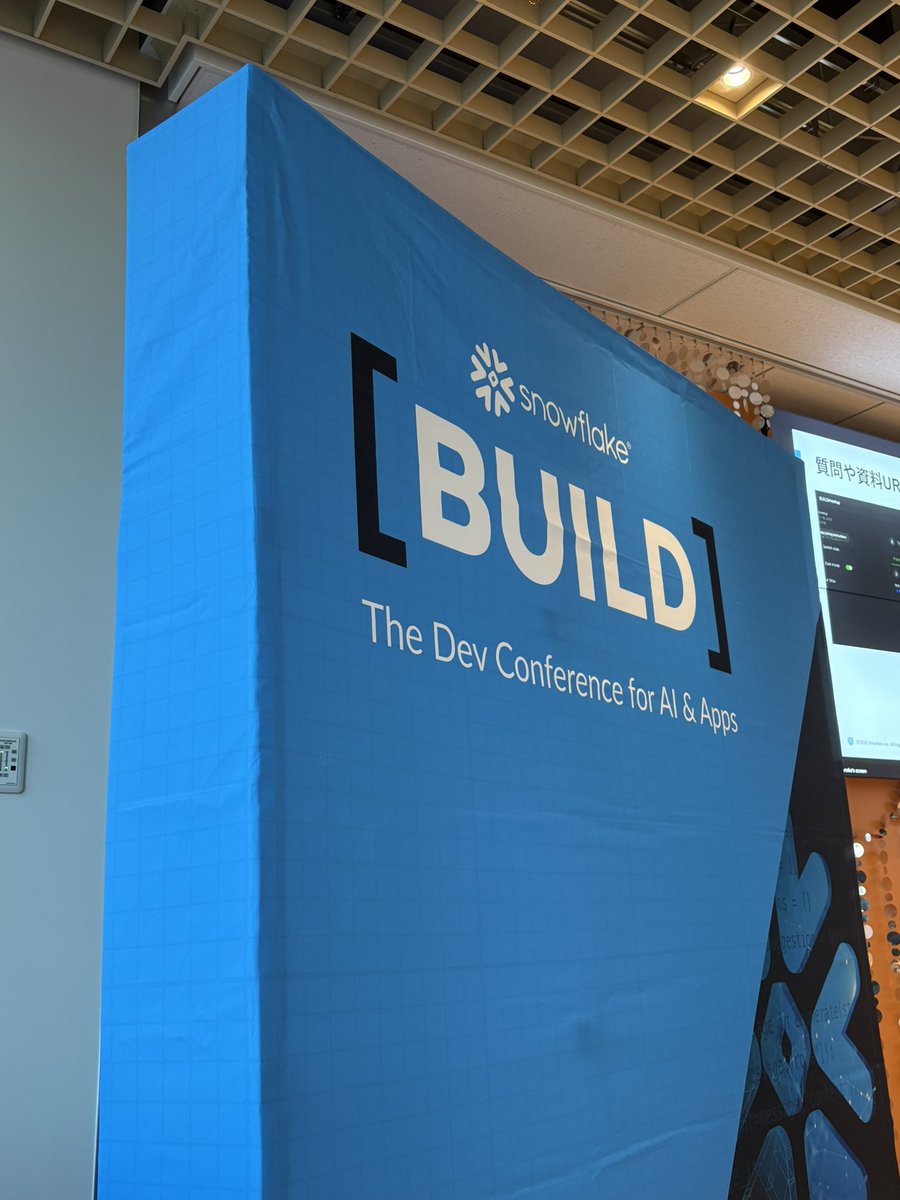 ma_sa_a_ya's tweet photo. なう #BUILDMeetup https://t.co/C76JPnH2M9