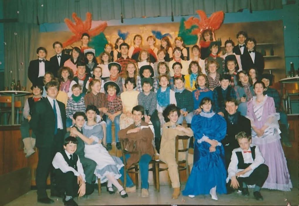 Sullivan Alumni Association tweet media