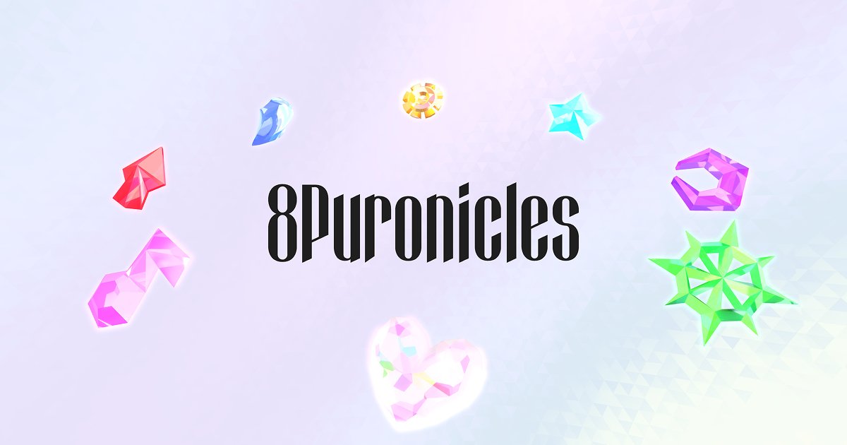 8Puronicles tweet media
