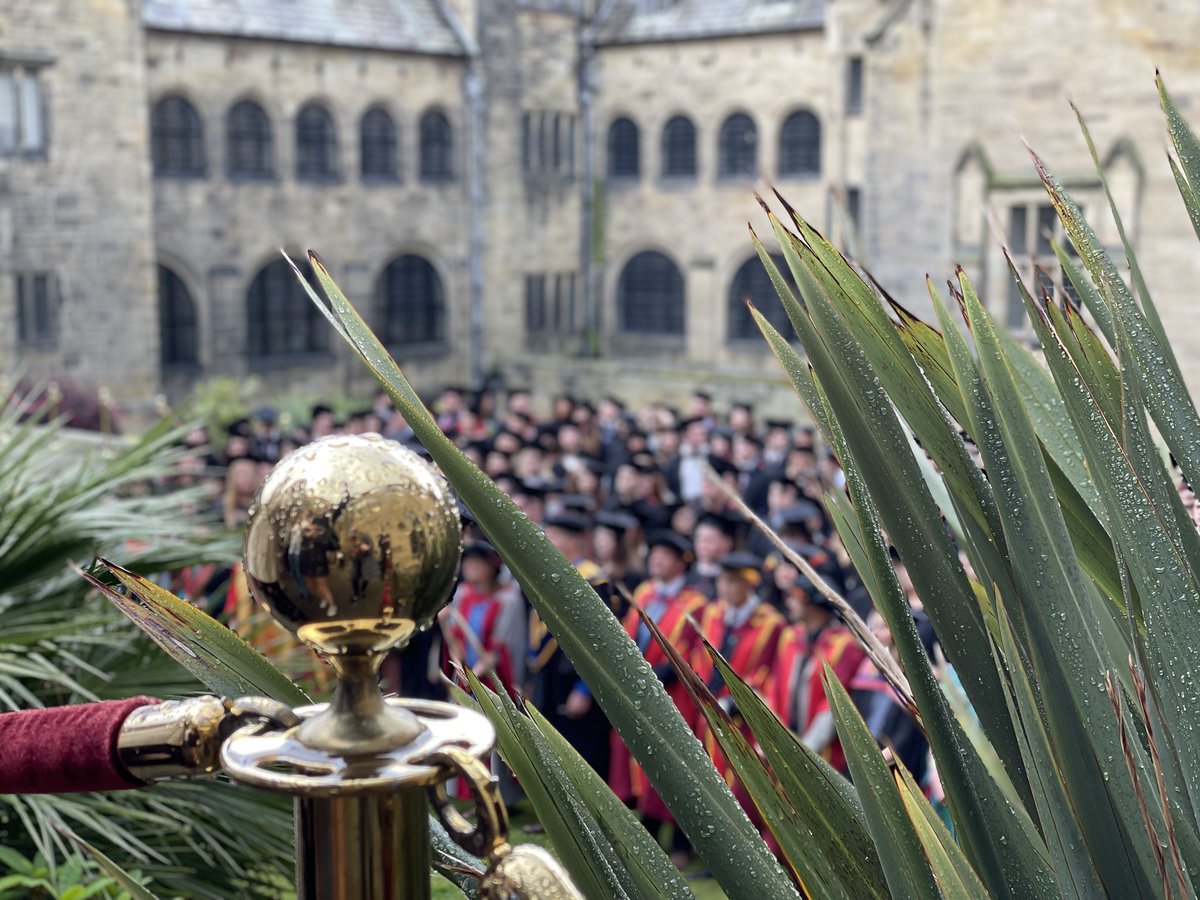 BangorUni's tweet image. 🎓 Today, we celebrate the final day of Winter Graduation!

To our graduates – your achievements inspire us. 
 
️▶️ Watch the ceremony live: bangor.ac.uk/graduation#liv…   

#BangorGrad