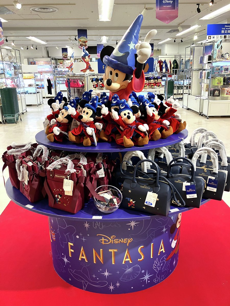 🌟広島県初開催🌟 ディズニー最大級のショッピング・イベント