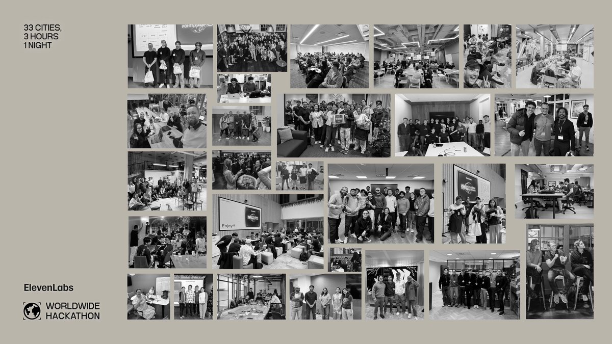 Hackathon global event