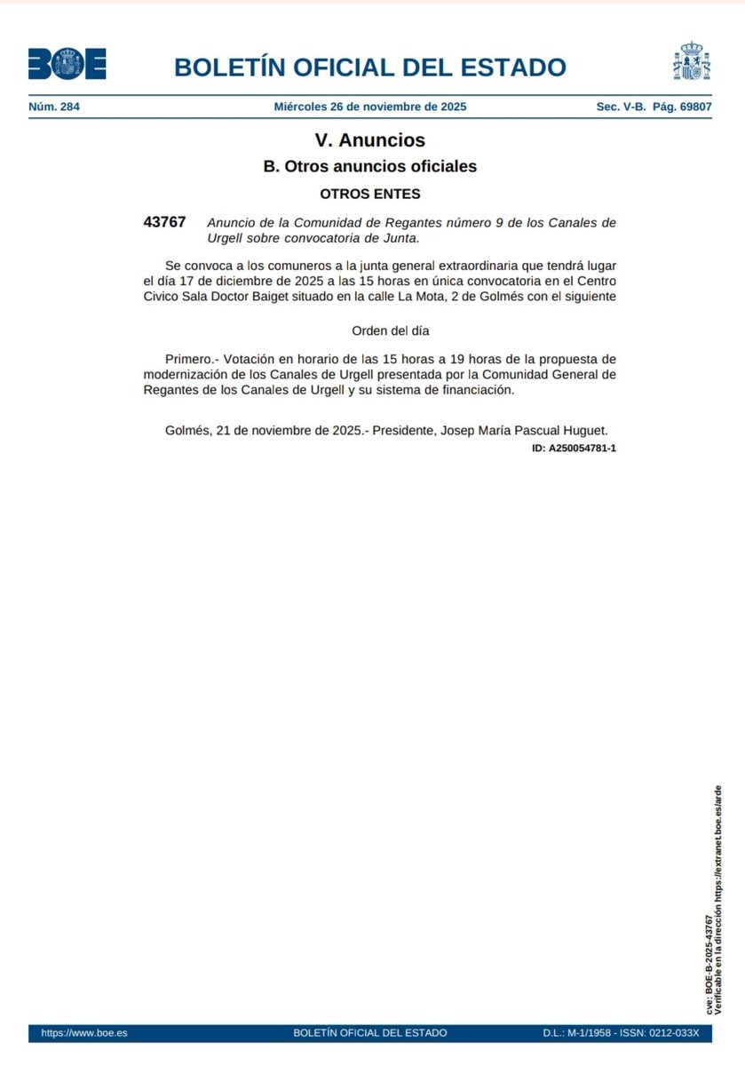 ManifestGranUrgell (@granurgell) on Twitter photo 