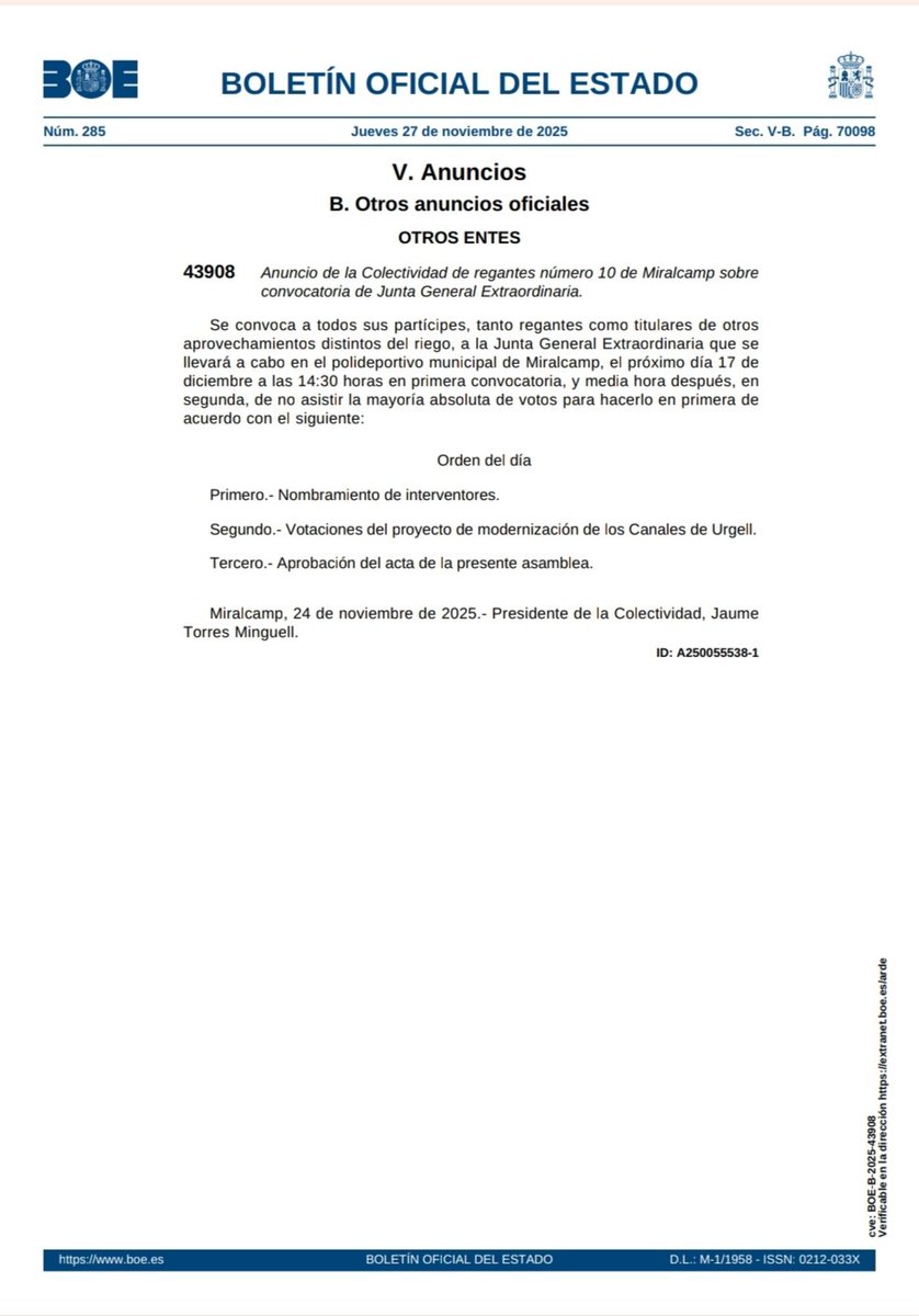 ManifestGranUrgell (@granurgell) on Twitter photo 