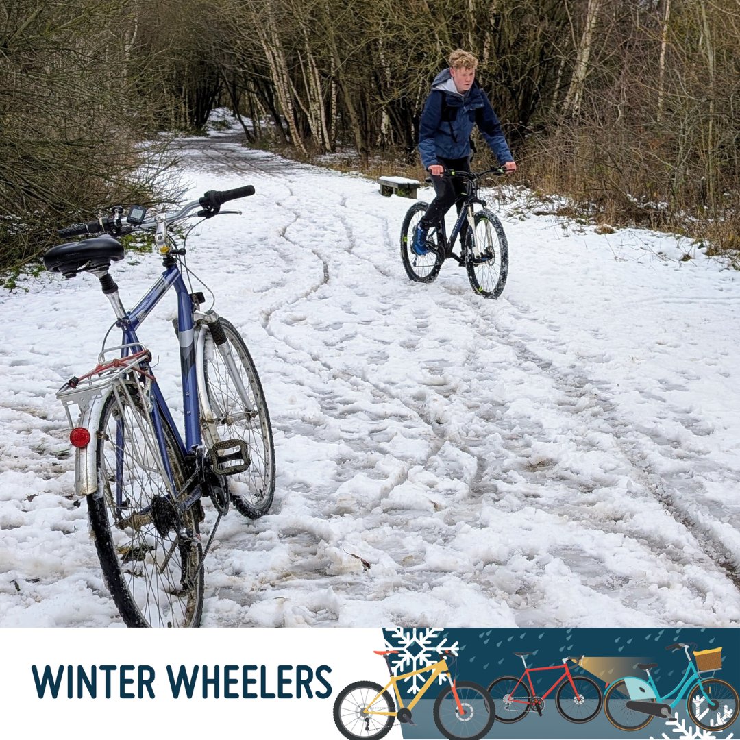 2 WEEKS LEFT IN DECEMBER! 🔥 Winter Wheelers continues through Jan 31! Keep logging December rides for points. Challenge continues all January too! #WinterWheelers #DecemberRides #CyclingChallenge orlo.uk/MbHkA <a href="/GlosCC/">Gloucestershire CC</a>