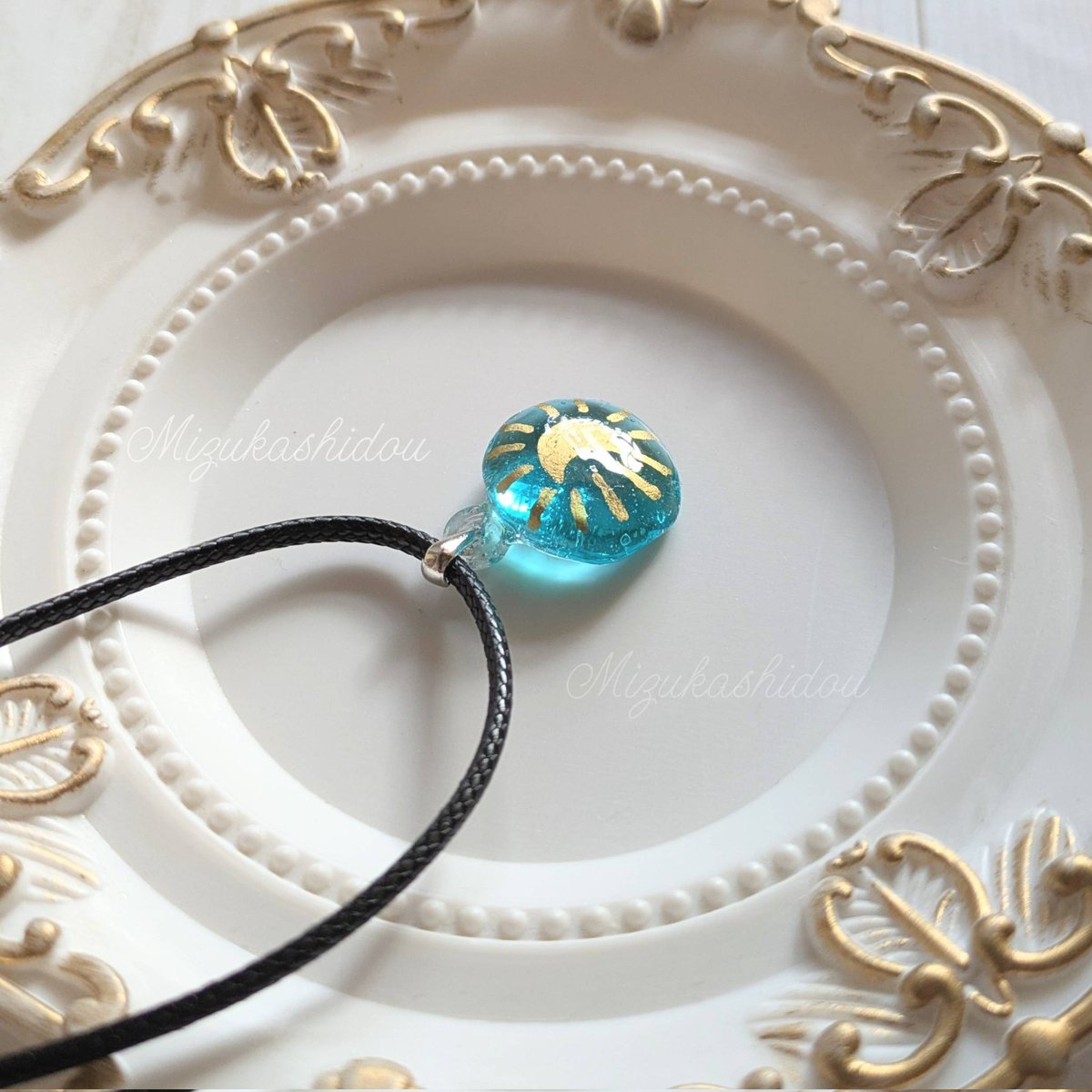 🌙 #ハンドメイド #ハンドメイドアクセサリー