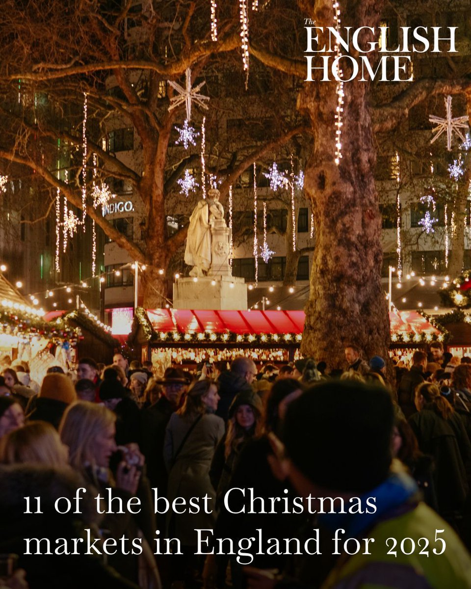 The English Home tweet media