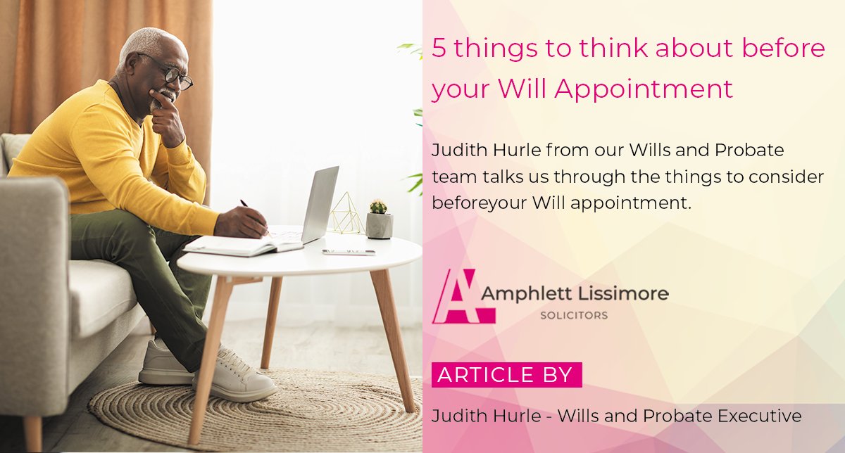 Amphlett Lissimore Solicitors - London tweet media